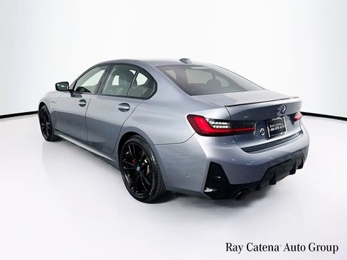 Used 2023 BMW 330e xDrive w/ M Sport Package AWD/4WD image 5
