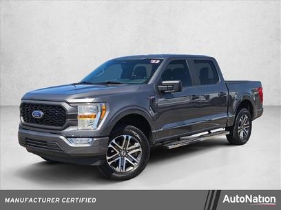 Certified 2022 Ford F150 XL w/ STX Appearance Package