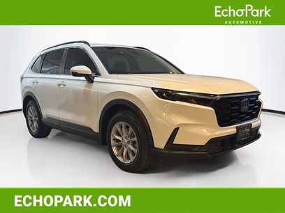 Used 2025 Honda CR-V EX-L