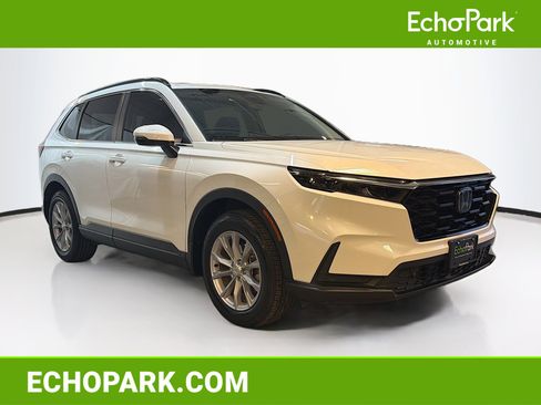 Used 2025 Honda CR-V EX-L image 1