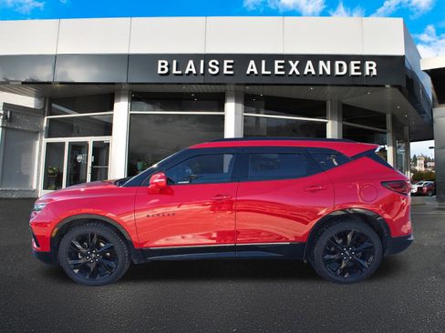 Used 2019 Chevrolet Blazer RS image 5
