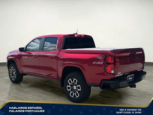 New 2026 Chevrolet Colorado Z71 w/ Technology Package AWD/4WD image 4