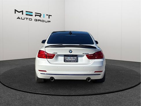 Used 2014 BMW 435i xDrive Coupe image 8