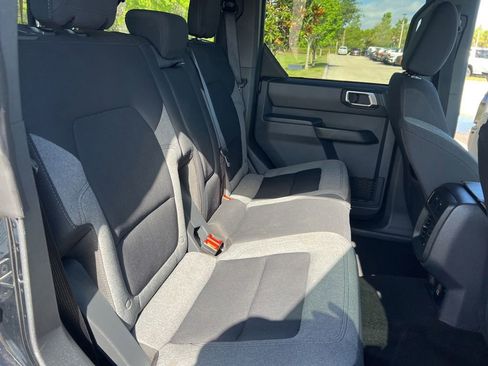 Used 2025 Ford Bronco Big Bend AWD/4WD image 57