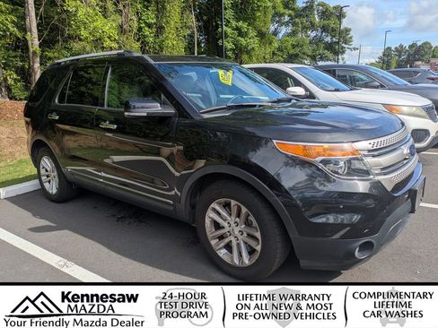 Used 2014 Ford Explorer XLT w/ Equipment Group 202A FWD image 1