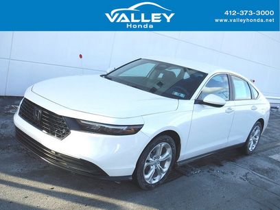 Used 2023 Honda Accord LX