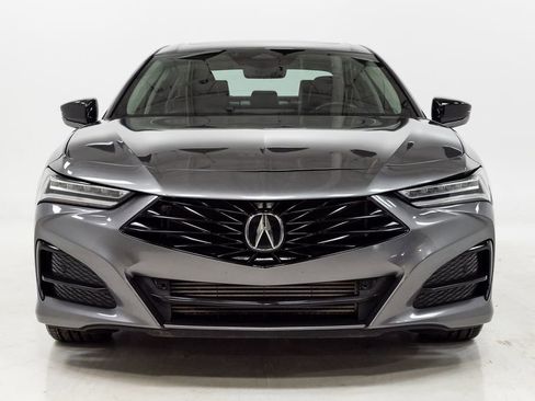 Used 2024 Acura TLX w/ Technology Package FWD image 4
