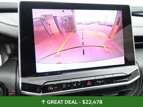 Used 2025 Jeep Compass Trailhawk w/ Trailer Tow Group image 36