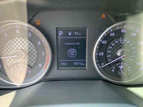 Used 2020 Hyundai Elantra Value Edition w/ Cargo Package (C1) FWD image 12
