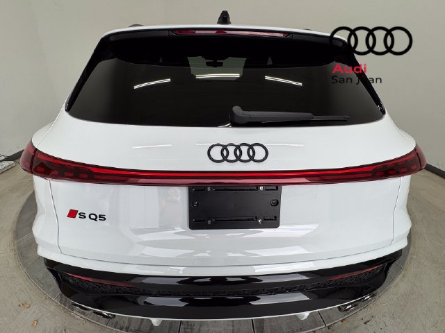 New 2026 Audi SQ5 Premium Plus AWD/4WD image 36