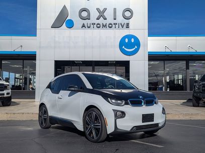 Used 2016 BMW i3 w/ Range Extender