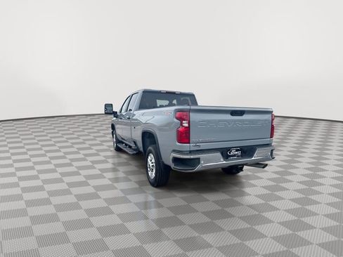 Certified 2024 Chevrolet Silverado 2500 W/T w/ WT Convenience Package AWD/4WD image 9