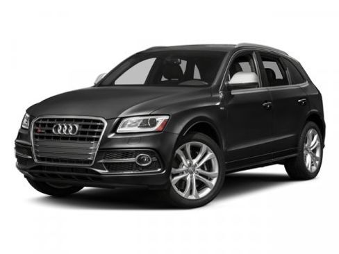 Used 2017 Audi SQ5 Premium Plus w/ Technology Package image 1
