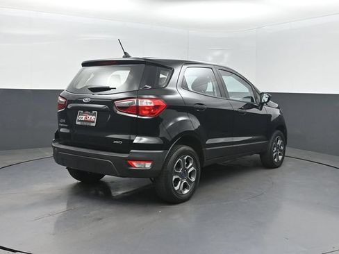 Used 2022 Ford EcoSport S AWD/4WD image 31