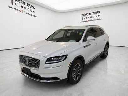 Used 2022 Lincoln Nautilus FWD w/ Premium Package