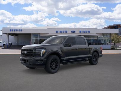 New 2025 Ford F150 Lariat w/ Equipment Group 502A High