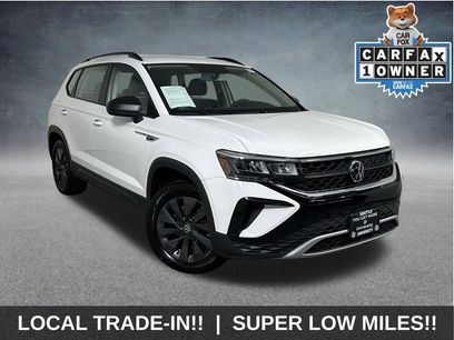 Used 2022 Volkswagen Taos S