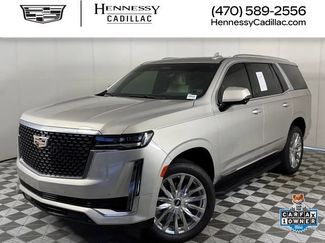 Used 2023 Cadillac Escalade Premium Luxury AWD/4WD 360° Tour