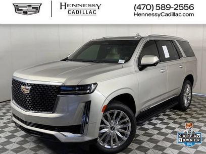 Used 2023 Cadillac Escalade Premium Luxury