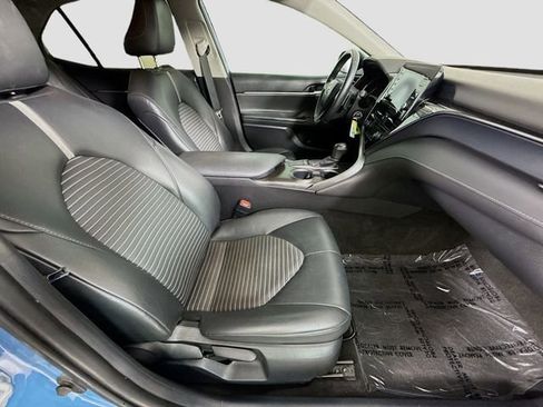 Certified 2023 Toyota Camry SE FWD image 27