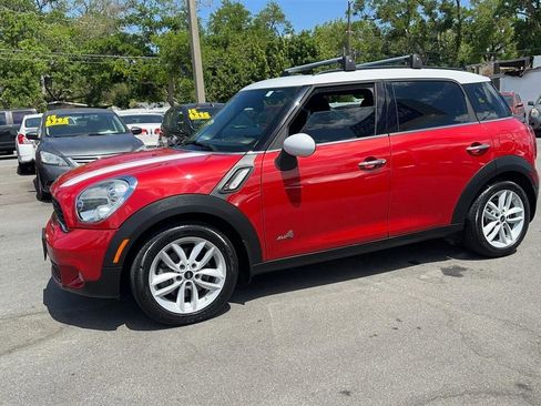 Used 2013 MINI Cooper Countryman S AWD/4WD image 8