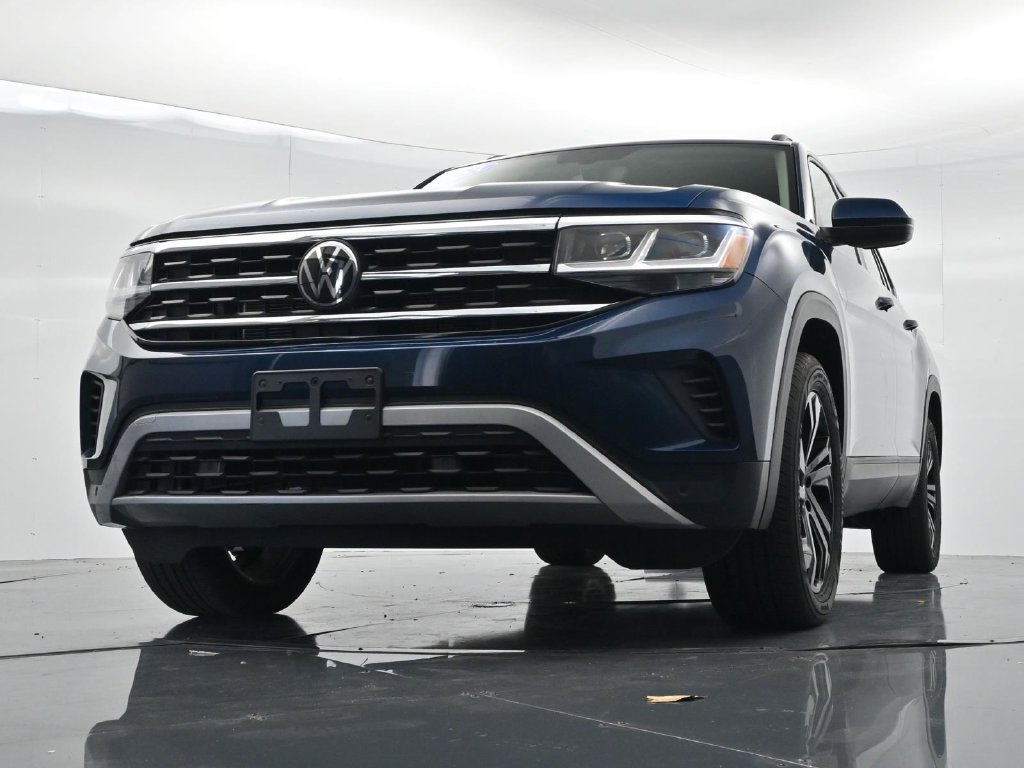 Used 2023 Volkswagen Atlas SE w/ Panoramic Sunroof Package AWD/4WD image 26