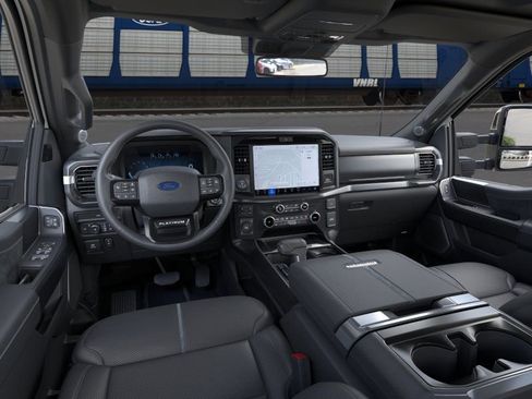 New 2026 Ford F150 Platinum AWD/4WD image 9