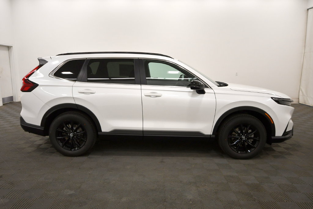 New 2027 Honda CR-V Sport-L image 8