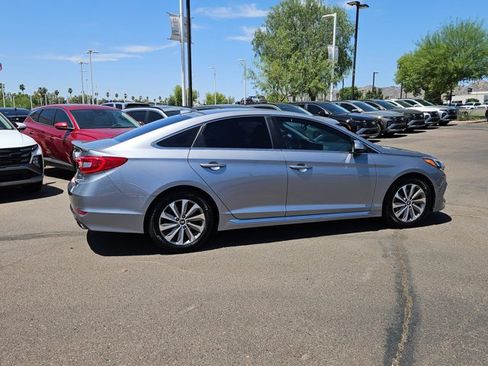 Used 2015 Hyundai Sonata Sport FWD image 4