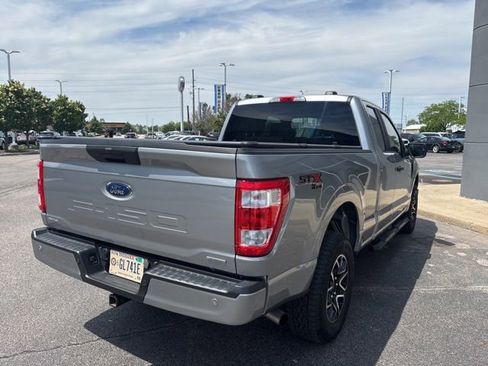 Certified 2023 Ford F150 XL w/ STX Appearance Package AWD/4WD image 5