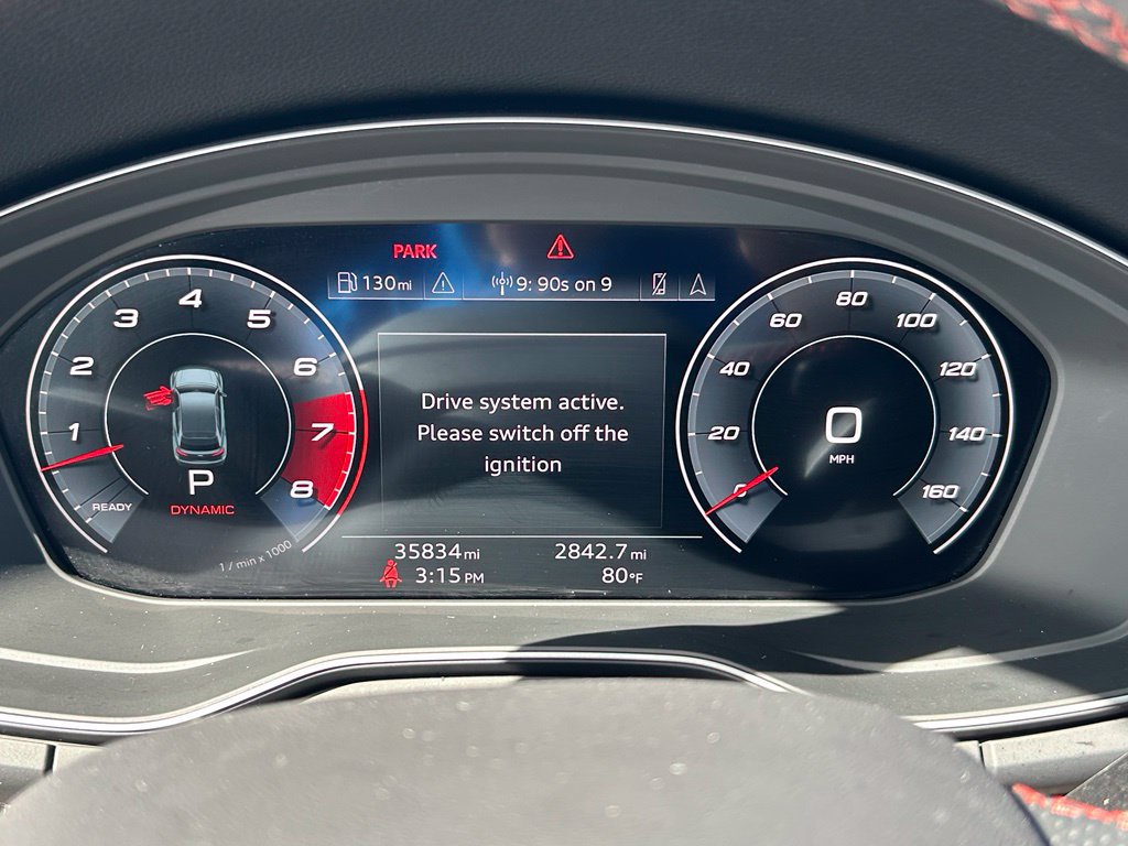 Used 2024 Audi SQ5 Prestige w/ Prestige Package AWD/4WD image 25
