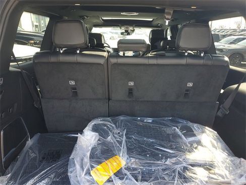 New 2026 Jeep Grand Wagoneer Limited image 8