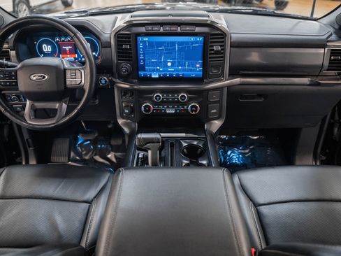 Certified 2023 Ford F150 Lariat w/ Equipment Group 502A High image 27