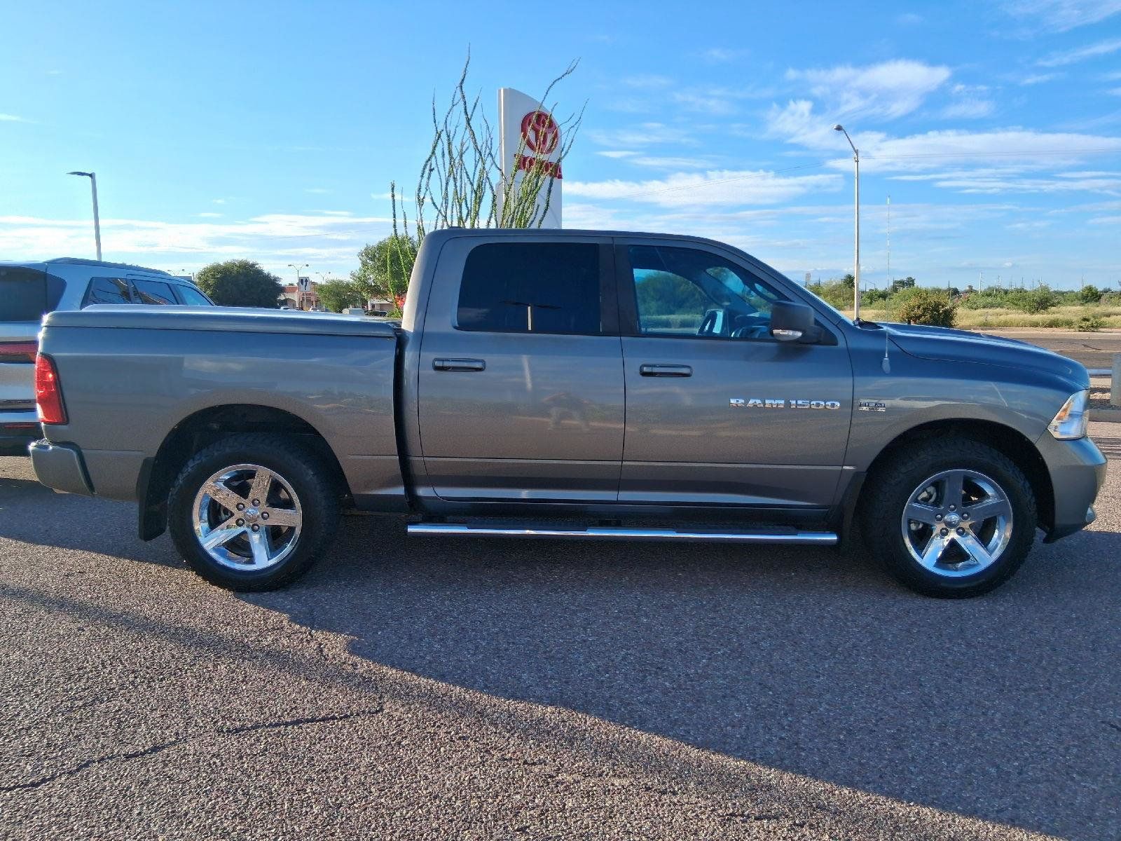 Used 2012 RAM 1500 Sport AWD/4WD image 6
