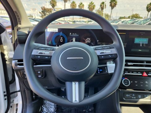 New 2025 Hyundai Tucson Blue image 31