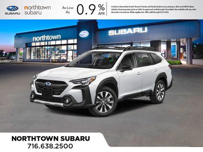 New 2025 Subaru Outback Limited XT