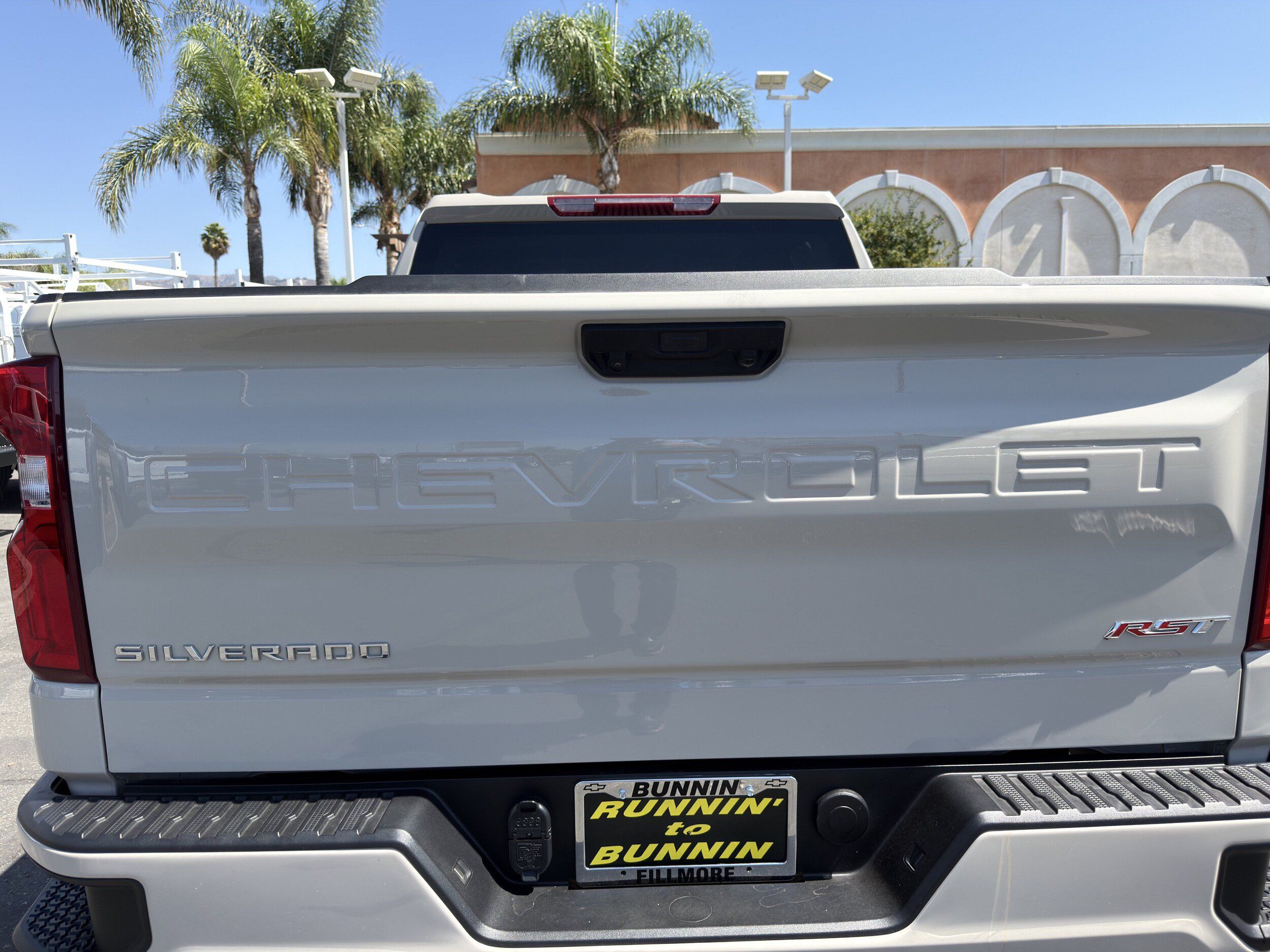 Used 2026 Chevrolet Silverado 1500 RST RWD image 47