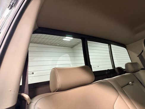 Used 2017 Chevrolet Silverado 1500 LTZ w/ Sport Package image 70