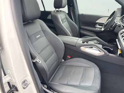 New 2025 Mercedes-Benz GLE 53 AMG 4MATIC image 23