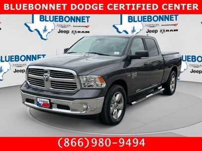 Used 2019 RAM 1500 Lone Star