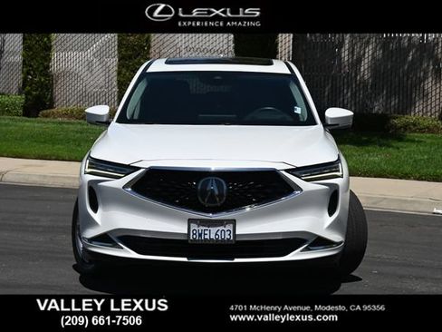 Used 2022 Acura MDX FWD image 2