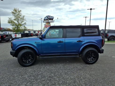 Certified 2022 Ford Bronco Outer Banks image 6