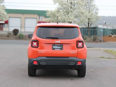 Used 2016 Jeep Renegade Sport w/ Power & Air Group