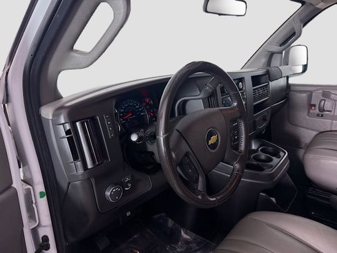 Used 2020 Chevrolet Express 2500 w/ Driver Convenience Package RWD image 22