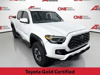 Certified 2020 Toyota Tacoma TRD Off-Road w/ Technology Package AWD/4WD video 1