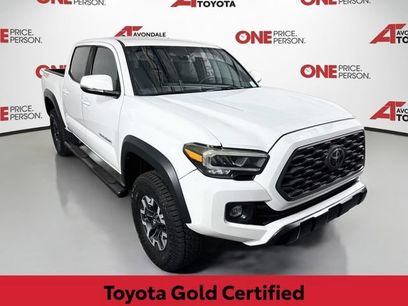 Certified 2020 Toyota Tacoma TRD Off-Road w/ Technology Package