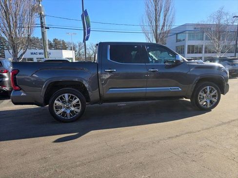 Certified 2026 Toyota Tundra Capstone AWD/4WD image 9