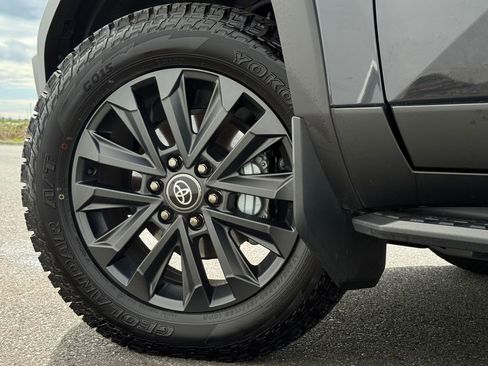 Certified 2025 Toyota Land Cruiser w/ Premium Package image 31