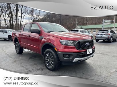 Used 2020 Ford Ranger XLT w/ Equipment Group 301A Mid