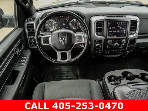 Used 2022 RAM 1500 Warlock AWD/4WD image 38
